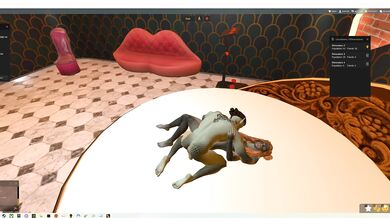 The Lovecraftian Vanilla Breeder with Xenomorph Offspring