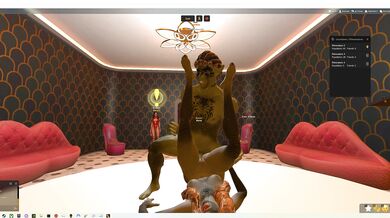 The Lovecraftian Vanilla Breeder with Xenomorph Offspring
