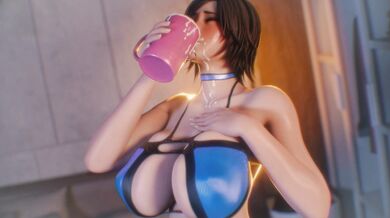 Galactic Milk Bar: A Bouquetman Love Story