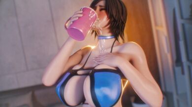 Galactic Milk Bar: A Bouquetman Love Story