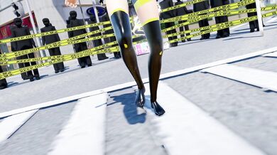 Wet and Naughty Kagamine Rin's Body Art Gets Fucked by Horny Girls