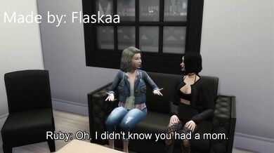 The Explicit Journeys of Ms. Flaskaa Part III