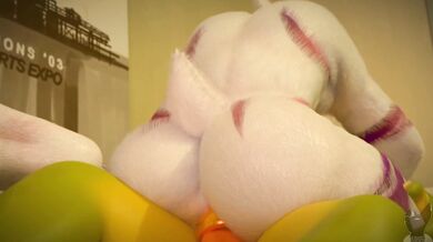 Sexy Shapeshifter & Magical Healer - Doggy Day Afternoon