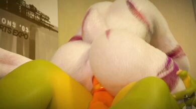 Sexy Shapeshifter & Magical Healer - Doggy Day Afternoon