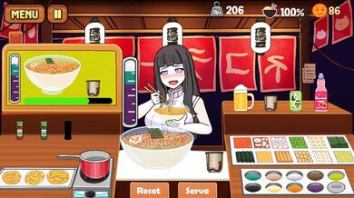 Hungry for Noodles? Try our New Ramen Joint with Extra Tongue Action!