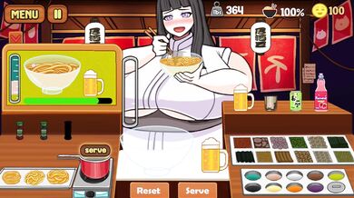 Hungry for Noodles? Try our New Ramen Joint with Extra Tongue Action!