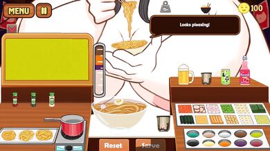 Hungry for Noodles? Try our New Ramen Joint with Extra Tongue Action!