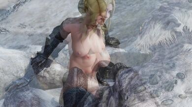 Frosty the Troll-man's Sexual Adventures in Frozen Lands