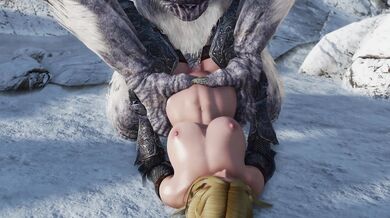 Frosty the Troll-man's Sexual Adventures in Frozen Lands