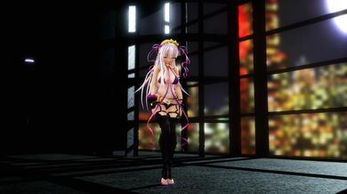 Bumping and Grinding with the Devilish Dancer - (000MMD)