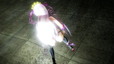 Bumping and Grinding with the Devilish Dancer - (000MMD)