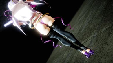 Bumping and Grinding with the Devilish Dancer - (000MMD)