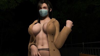 Public Fuckfest: A Rough Outdoor Romp (Episode 1)