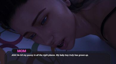 Taboo Fantasies Fulfilled: Forbidden Pleasure with My Sis, Episode V - Is it Wrong to be So Right?