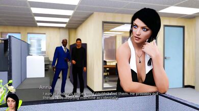 Anna's Horny Hell: For*ced Pleasure at Home and Work