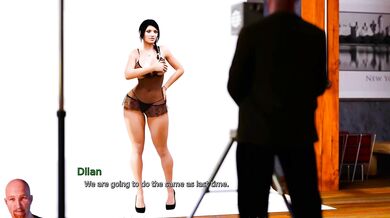 Anna's Horny Hell: For*ced Pleasure at Home and Work