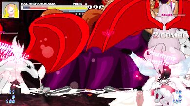 Hasshaku Sama's Endless Breeding Season