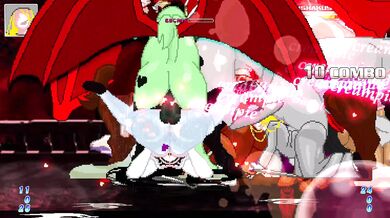 Hasshaku Sama's Endless Breeding Season