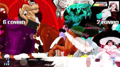 Hasshaku Sama's Endless Breeding Season