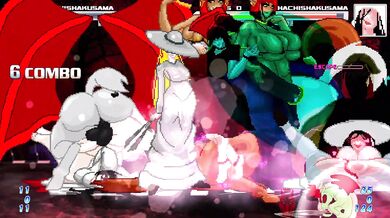 Hasshaku Sama's Endless Breeding Season