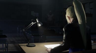 Teacher's Hot Night Shift