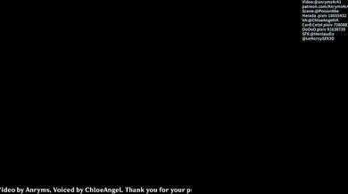 '[Full HD] Eula Trimming Branches [Anryms]'