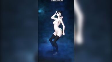 Wednesday Addams' Quickie Tribute Video