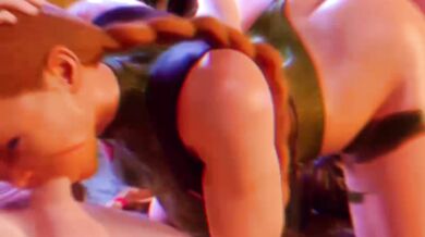 - Lustful Cammy Fucks on Camera for Money