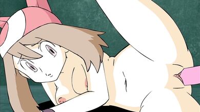 May, Side Fucked by Stranger on Bed!