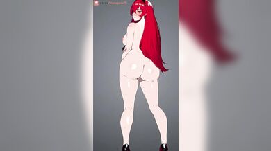 Goddess of Chaos Unleashes her Naughty Side in 'Eris Poses for Porn'