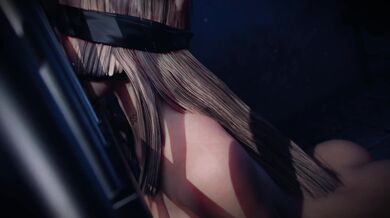 'Mia Horny Jail Bait White Variant (Short Scene)