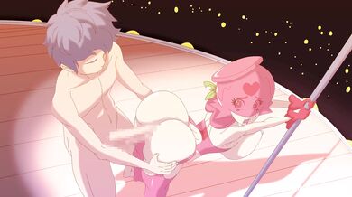 Lollipop Lesbians and Gummy Bear Gangbang