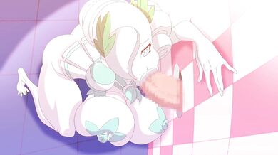 Lollipop Lesbians and Gummy Bear Gangbang