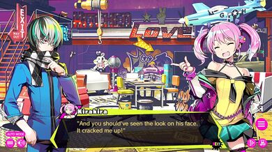 'Dohna Dohna Kirakira 1 (Alice Soft): The Hentai Adventure of Two Lesbian Sisters'