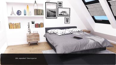 Creamy Lotion For The Egyptian Queen's Butt: Chapter 2 - Where the Heart Is