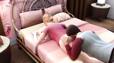 Fucking My Boss's Wife for a Week: Day 6