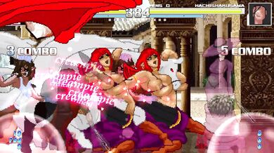 Centaur whores bound to endure nonstop sex