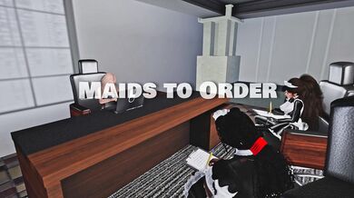 Busty Maid Fetish - All Day Service