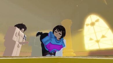 - Judgment Hall Fuck Fest: The Frisk Gangbang Chronicles