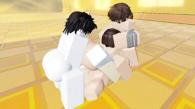 - Judgment Hall Fuck Fest: The Frisk Gangbang Chronicles