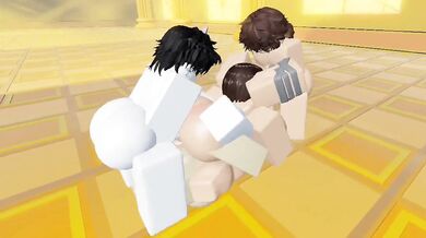 - Judgment Hall Fuck Fest: The Frisk Gangbang Chronicles