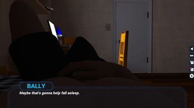 Surrender Your Body, Self, and Soul to the Dreams of Desire in Chapter 1