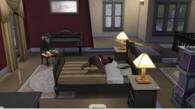 Two Girls One Finger - A Lesbian Mutual Masturbation Adventure