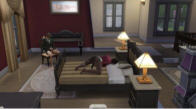 Two Girls One Finger - A Lesbian Mutual Masturbation Adventure