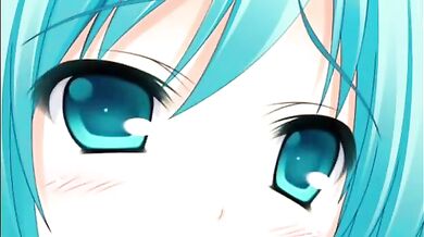 Miku Hatsune, the Sexy Cyborg Vocaloid.