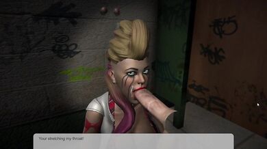 Bathroom Blowjobs and Punk Rock: The Sensual World of SDT