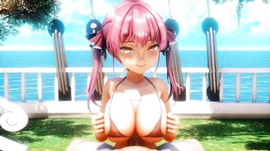 Busty Marine Bitches Suck and Fuck Hardcore with Wet Cherries (No Watermark)