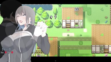 NTRKNIGHT version 1.02: Unfaithful Wives Coleus and Nemophila's Bad Ending