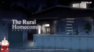 The Rural Homecoming - Full Version + Alternative Ending ~ Spanish Subtitles