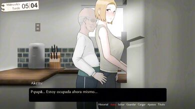 The Rural Homecoming - Full Version + Alternative Ending ~ Spanish Subtitles